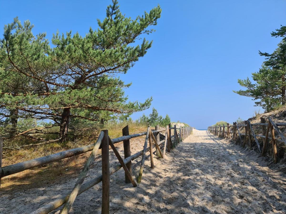 Pokoje Goscinne Wierzchucino 외부 사진
